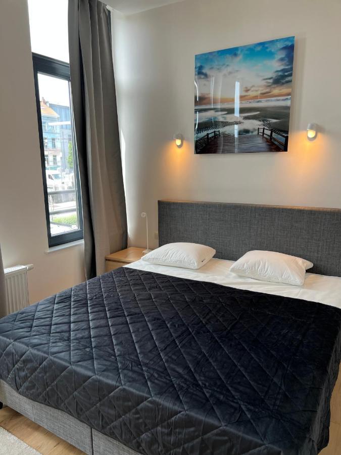 Exclusive Two-Level Apartment With Private Terrace On The Canal Bruxelles Exterior foto